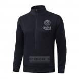 Chaqueta del Paris Saint-Germain Jordan 2025-2026 Negro